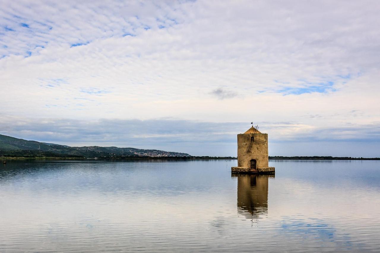B&B Corso Italia 58 Orbetello Eksteriør bilde