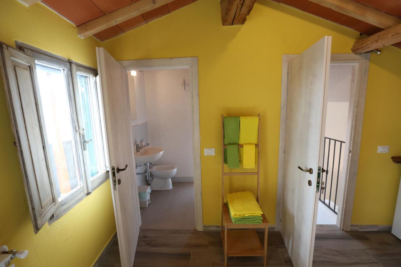 B&B Corso Italia 58 Orbetello Eksteriør bilde