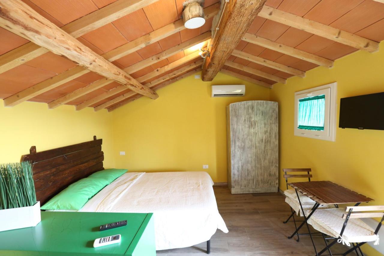 B&B Corso Italia 58 Orbetello Eksteriør bilde