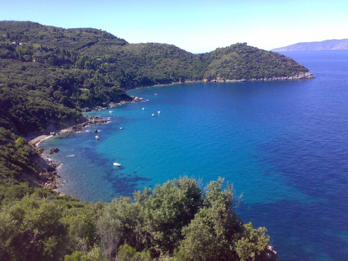 B&B Corso Italia 58 Orbetello Eksteriør bilde