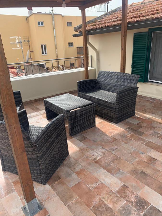 B&B Corso Italia 58 Orbetello Eksteriør bilde